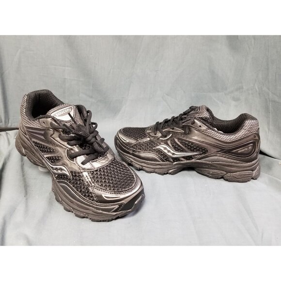 Saucony Other - Saucony Omni 9 Sneakers Black Kids Size 7 Brand New no Box !!